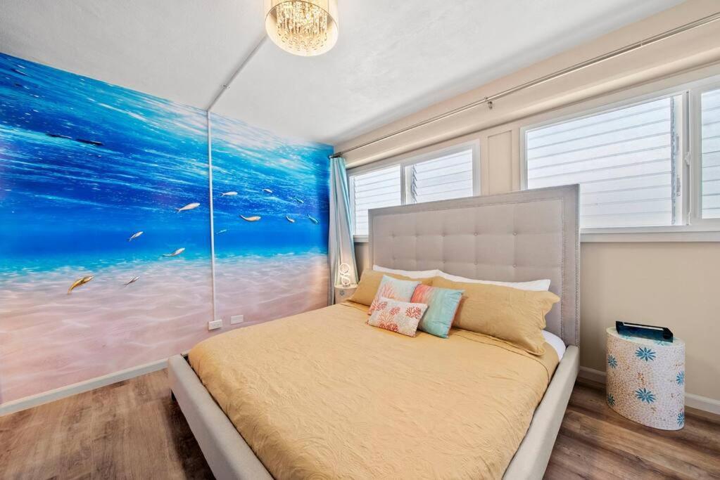 Apartment Waikiki Ocean Fantasy, Free Parking, Supplies Honolulu